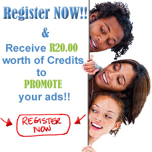 Register NOW for FREE!!