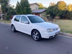 &#039;04 Volkswagen Golf 4 GTi 1.8T