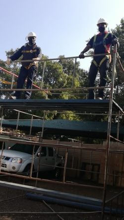 ACCREDITED SCAFFOLD ERECTORS AND INSPECTORS TRAINING COUNTRYWIDE