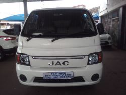 JAC 2.2 Engine Capacity Double Cab Canopy with Manuel Transmission, 