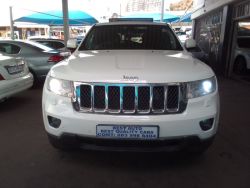2012 Jeep Grand Cherokee 3.0 CRD 4×4 with Automatic Transmission,