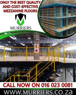 Only the best quality and cost-effective Mezzanine Floors.