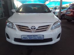2012 Toyota Corolla 1.6 Engine Capacity (Professional)with Automatic Transm