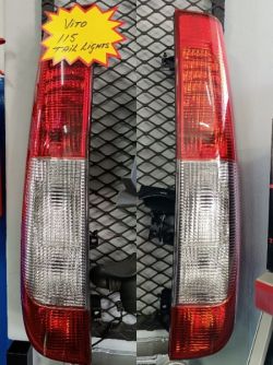 Mercedes Vito 115 cdi taillights for sale 