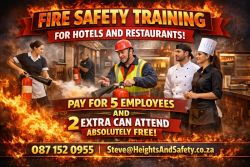 FALL ARREST, SCAFFOLDING ERECTORS AND INSPECTORS SAFETY TRAINING COURSES 