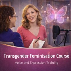 Transgender Voice Development Course. Align Your Voice With Your True Ident