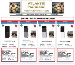 Atlantic Paradise Water Purifiers
