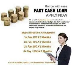 Cash  Up To $200,000 -Same Day Money Approved