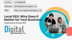 SEO Agency in Centurion Boost Your Online Visibility