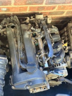 Hyundai VVTI G4LA Engine R 29,500.00  