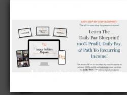 Tired of struggling to make ends meet?.