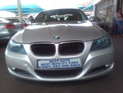 2011 BMW 320D with Automatic Transmission, 