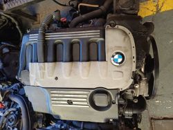 BMW 5 Series N53B25A Engine R 25,500.00  