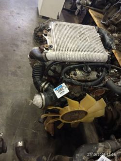 Isuzu 4JJ1 engine R 45,500.00  
