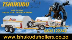 AVGAS AND JAT-A1 BOWSERS