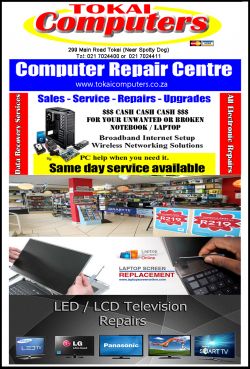 Sales and Repairs