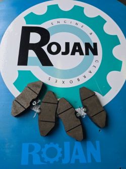 Mahindra Brake Disc Pad R 350.00 