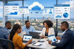Webhuk ERP – Cloud Business Software for African SMEs