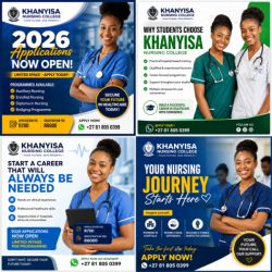 Khanyisa Nursing College Applications Now Open - Apply Today 