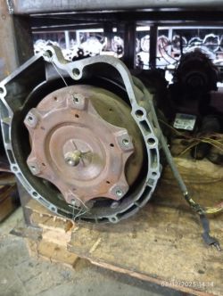 BMW N52B30AF 6hp19 4X4 AUTOMATIC gearbox R 11,500.00