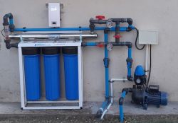 WATER FILTERS AND PURIFIERS / ATLANTIC PARADISE WATER