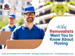Affordable Furniture Removals from Johannesburg to Cape Town