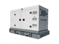 FAW 15kVa Silent (3-Phase) Diesel ATS Generator.