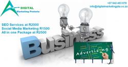 Online Digital Marketing and SEO Company Cell: 0642463678