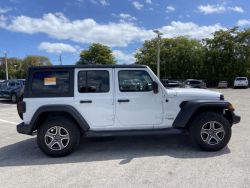   Selling My 2020 Jeep Wrangler Unlimited Sport S 
