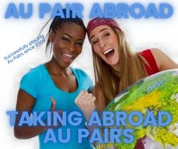 Au Pair Abroad with Taking Abroad Au Pairs!   