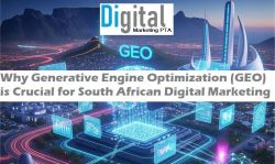 Pretoria's Future-Forward Businesses: Dominate Local Search with GEO