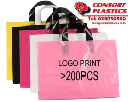 There are two main ways to categorize plastic bags: by the type of plastic 