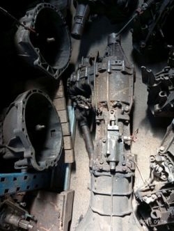 Isuzu 4JH1 Gearbox R 9,500.00  