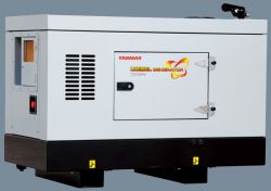 Buy YANMAR 13kVa SILENT SINGLE-PHASE DIESEL GENERATOR