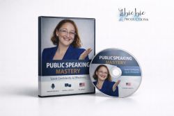 Public Speaking Course:  Speak with Confidence. Command Every Room.