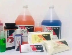 S,S,D chemical solution for black money cleaner