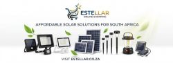 Affordable Solar Lights in South Africa – Beat Load-Shedding with Estellar!