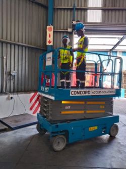 SCAFFOLDING ERECTORS AND INSPECTORS SAFETY TRAINING COURSES, WORKING AT HEI