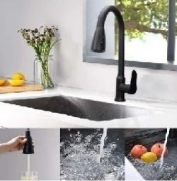 Kitchen Faucet Taps Heavy-Duty 