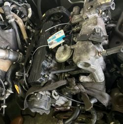 Isuzu C20NL Engine - R 14,500.00
