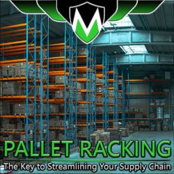 Pallet Racking: The Key to Streamlining Your Supply Chain.