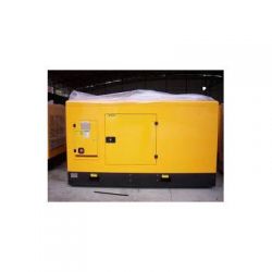 PERKINS 10KVA SILENT 3-PHASE ATS DIESEL GENERATOR