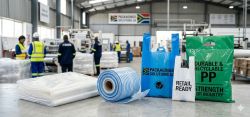 Plastic Bags, Tubing and Sheeting for Sale South Africa