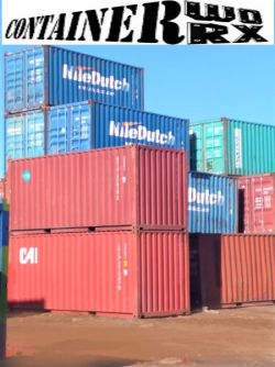 Shipping Containers and Conversions