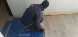 Laminate Flooring