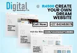 SEO &amp; Website Designing Services Provider in Pretoria