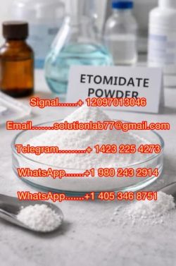 Buy Etomidate in New Zealand Etomidate powder Buy Etomidate online Etomidat