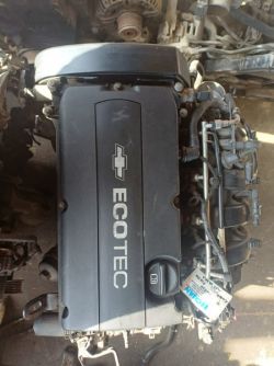 Chev F18D4 Engine R 21,500.00  