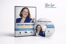 ACCENT REDUCTION COURSE   Your Accent Shouldn’t Hold You Back. Your Voice S