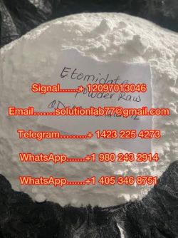 Buy Etomidate in New Zealand Etomidate powder Buy Etomidate online Etomidat